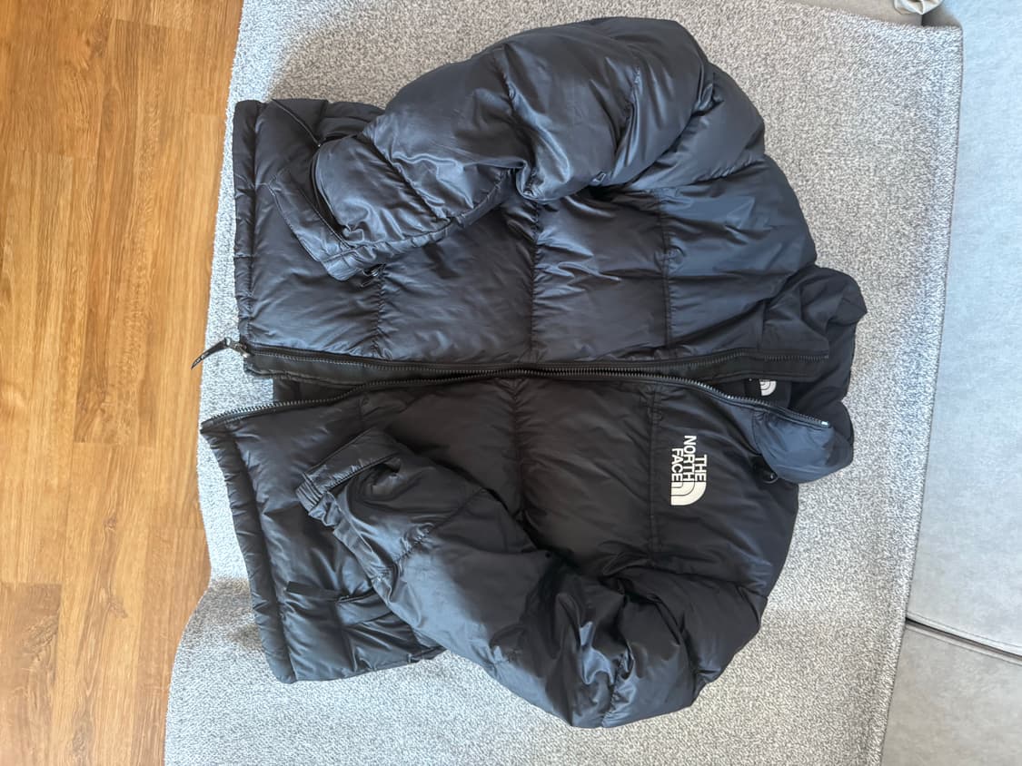 노스페이스 1996 에코 눕시 자켓 블랙 상품이미지2