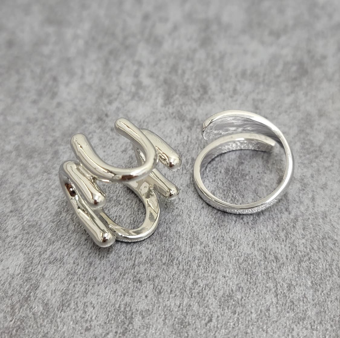 unique ring set 상품이미지5