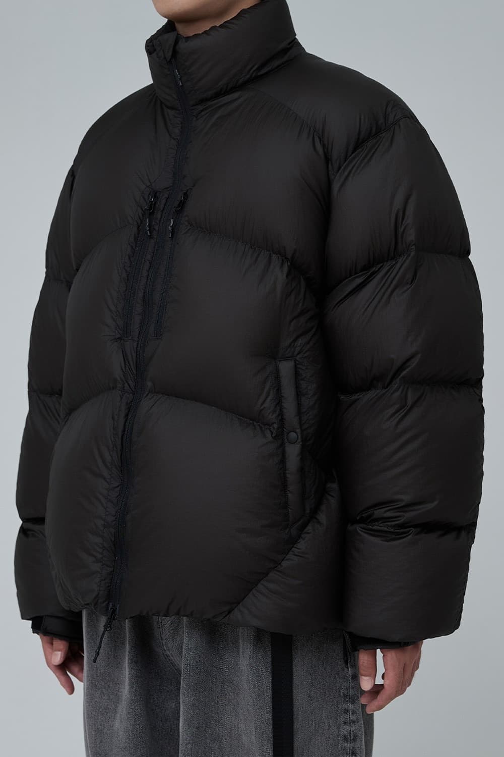 [L] 모이프 AW24 푸퍼 다운 패딩 상품이미지1