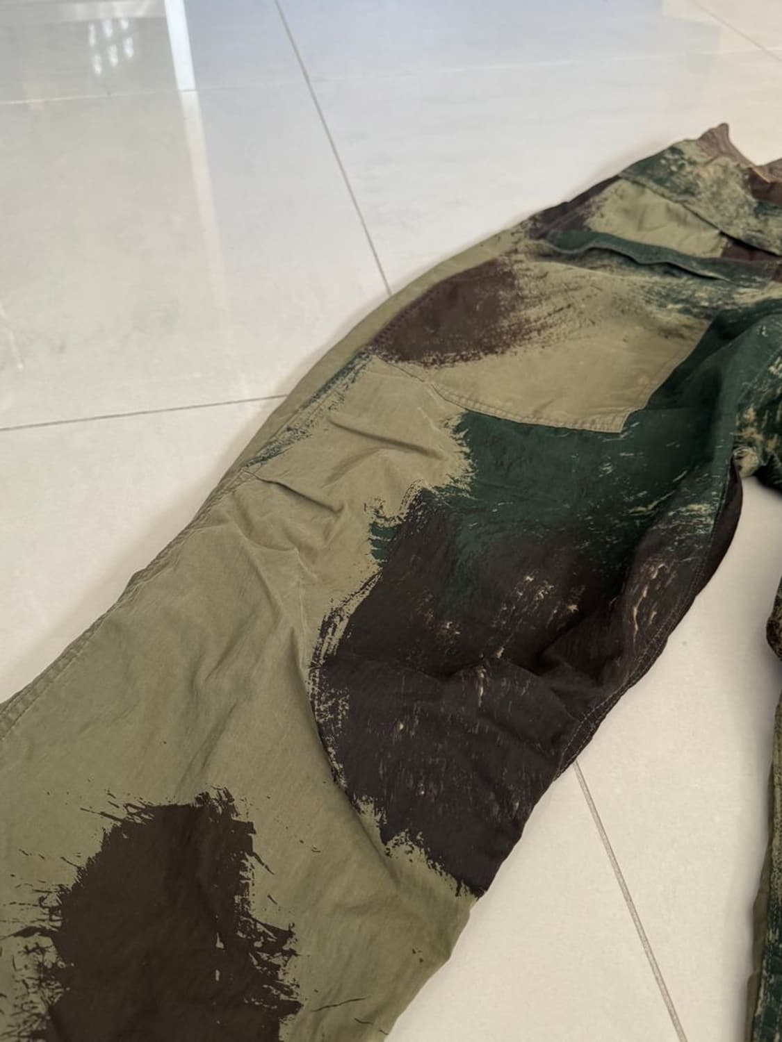 CARGO PANTS 카고 팬츠 상품이미지3