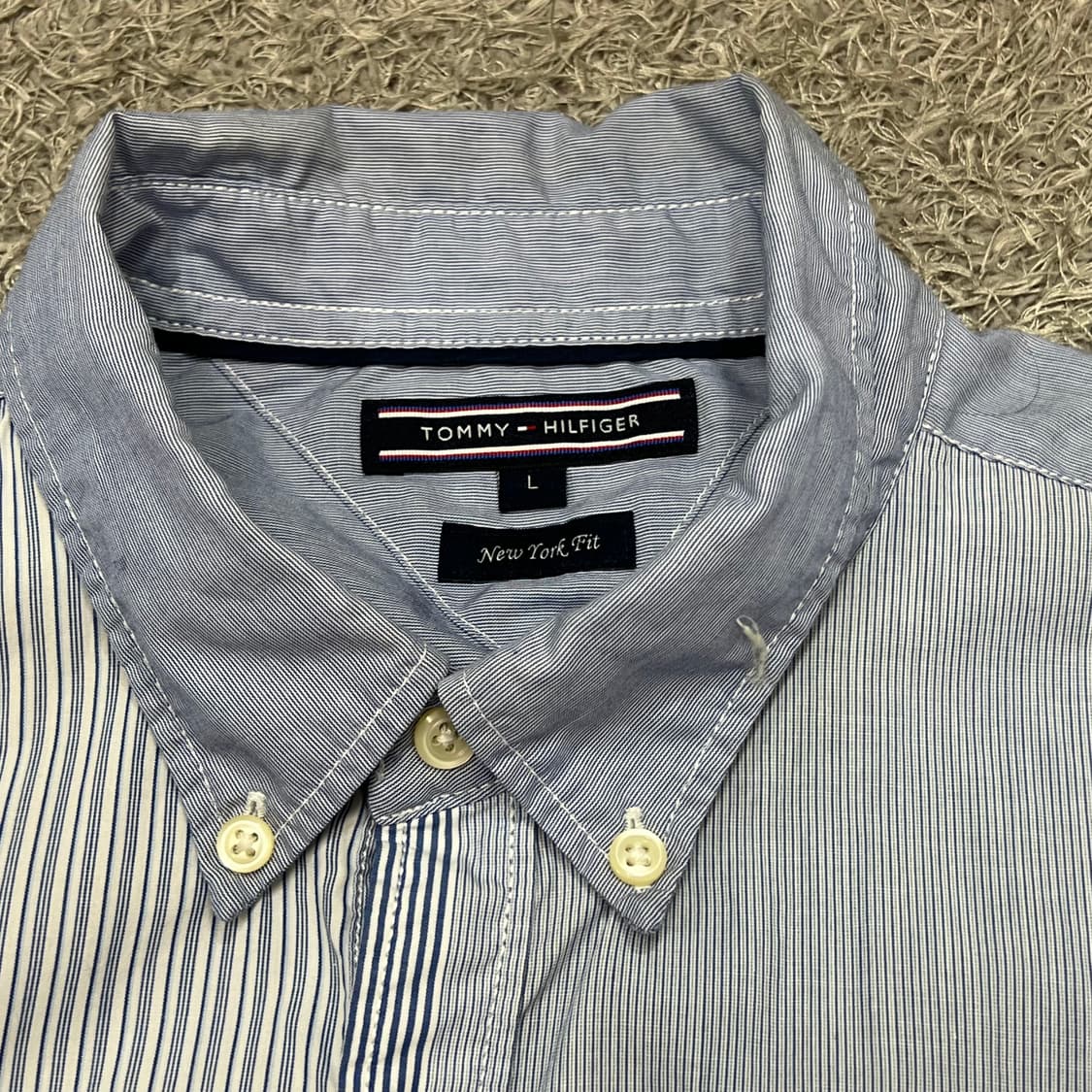 [100] 타미힐피거 셔츠 상품이미지3