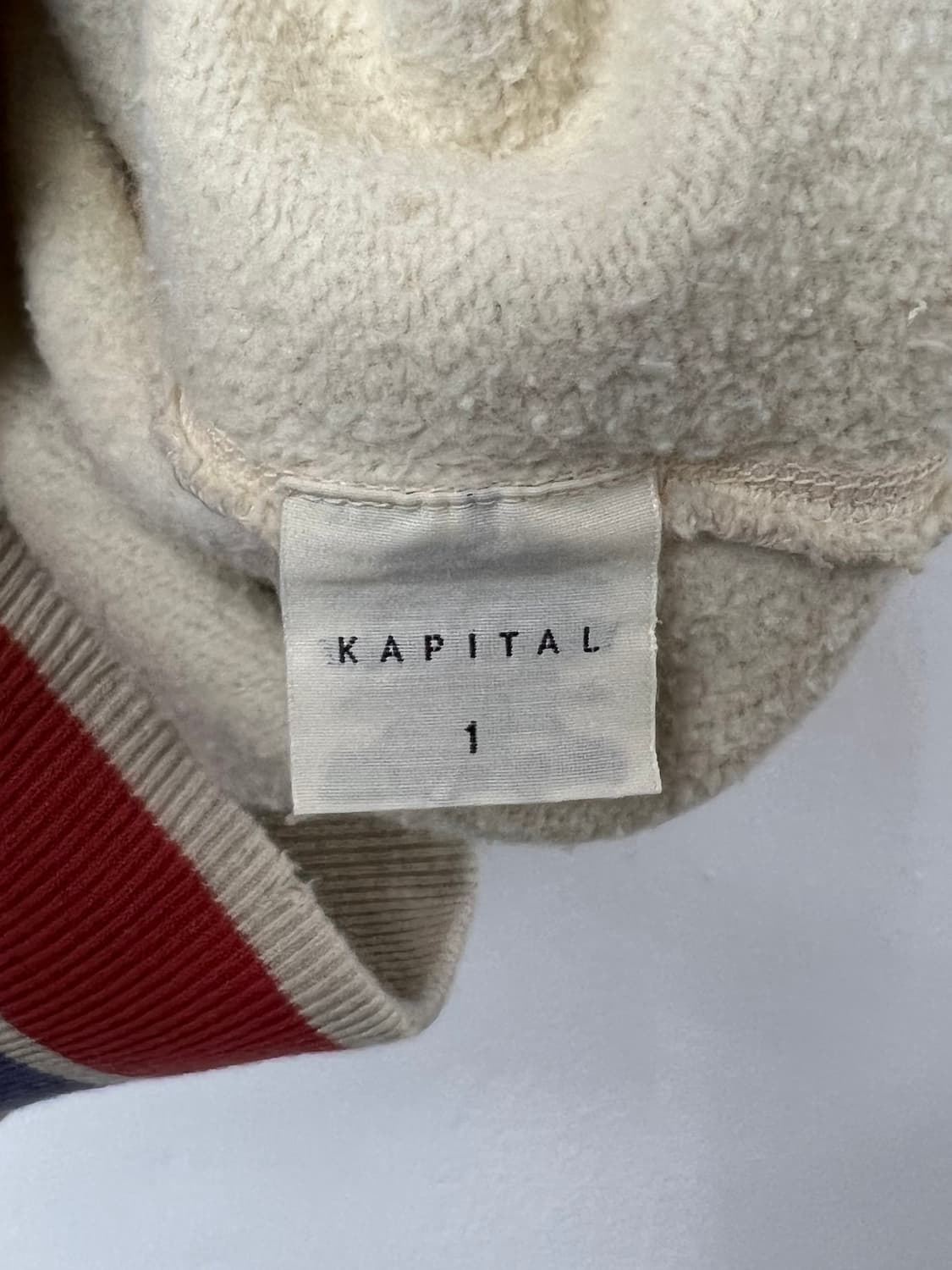 캐피탈 데미지 조끼 상품이미지8