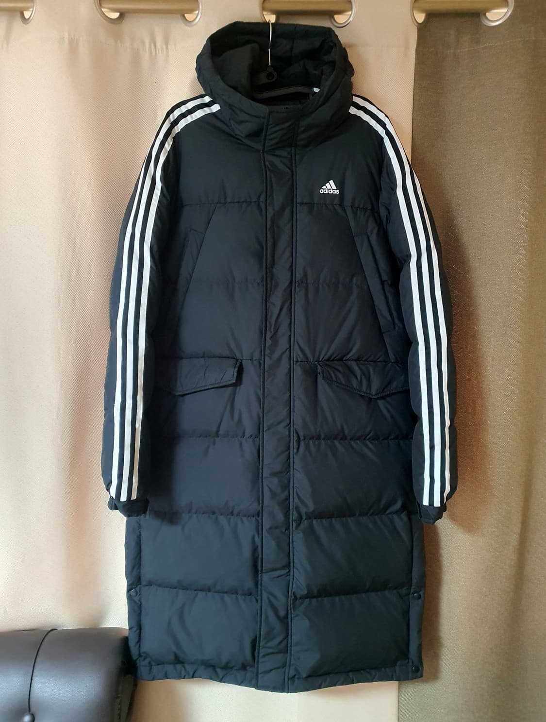 아디다스 덕다운 롱패딩 95 상품이미지1