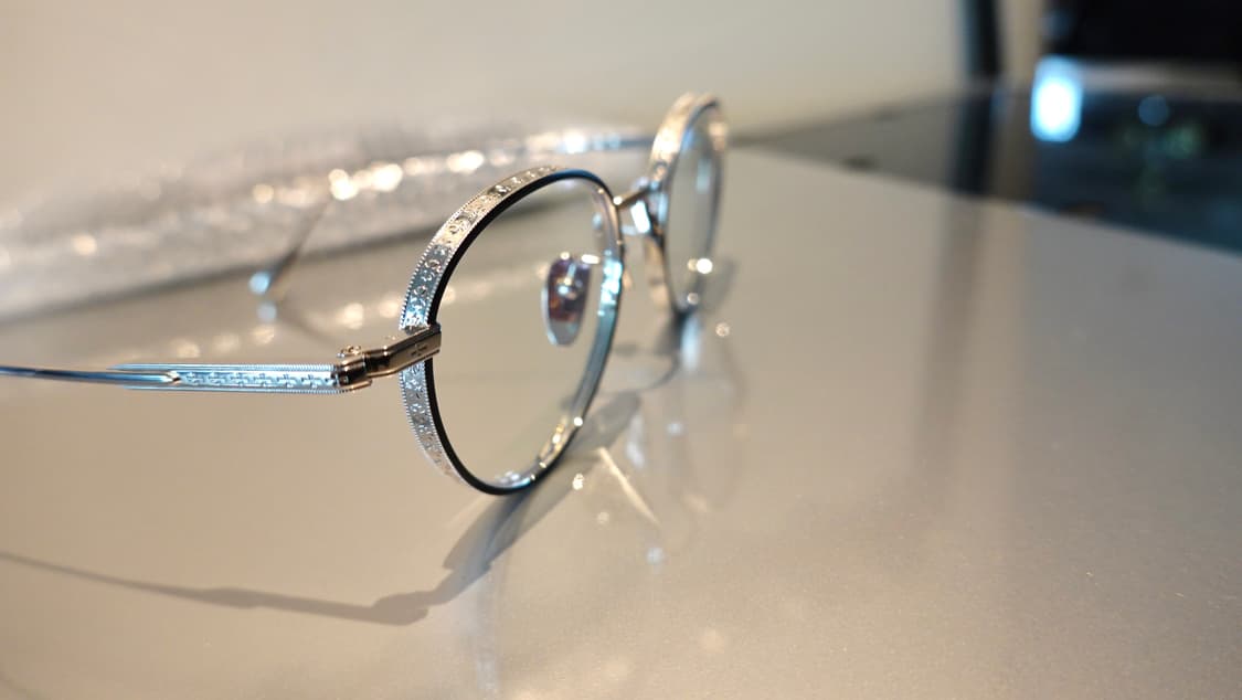 크롬하츠안경 틱 MBK/SS 상품이미지10