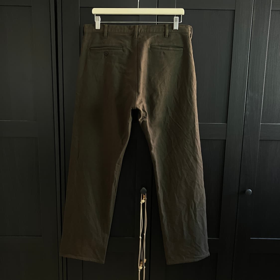 Comme des Garcons Homme Deux wool pants 상품이미지2
