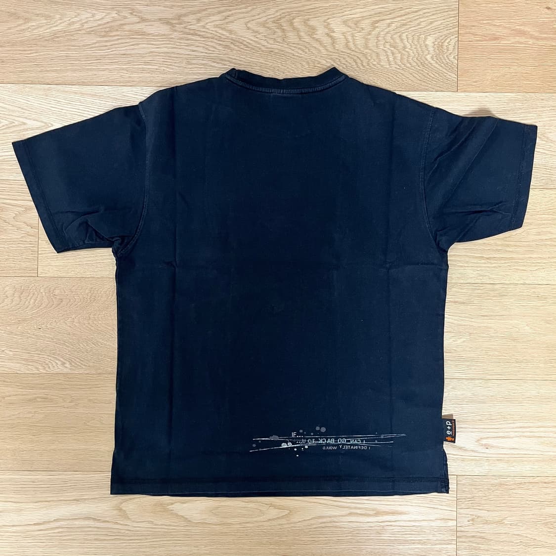 서태지 etp 7집 빈티지 티셔츠 상품이미지3