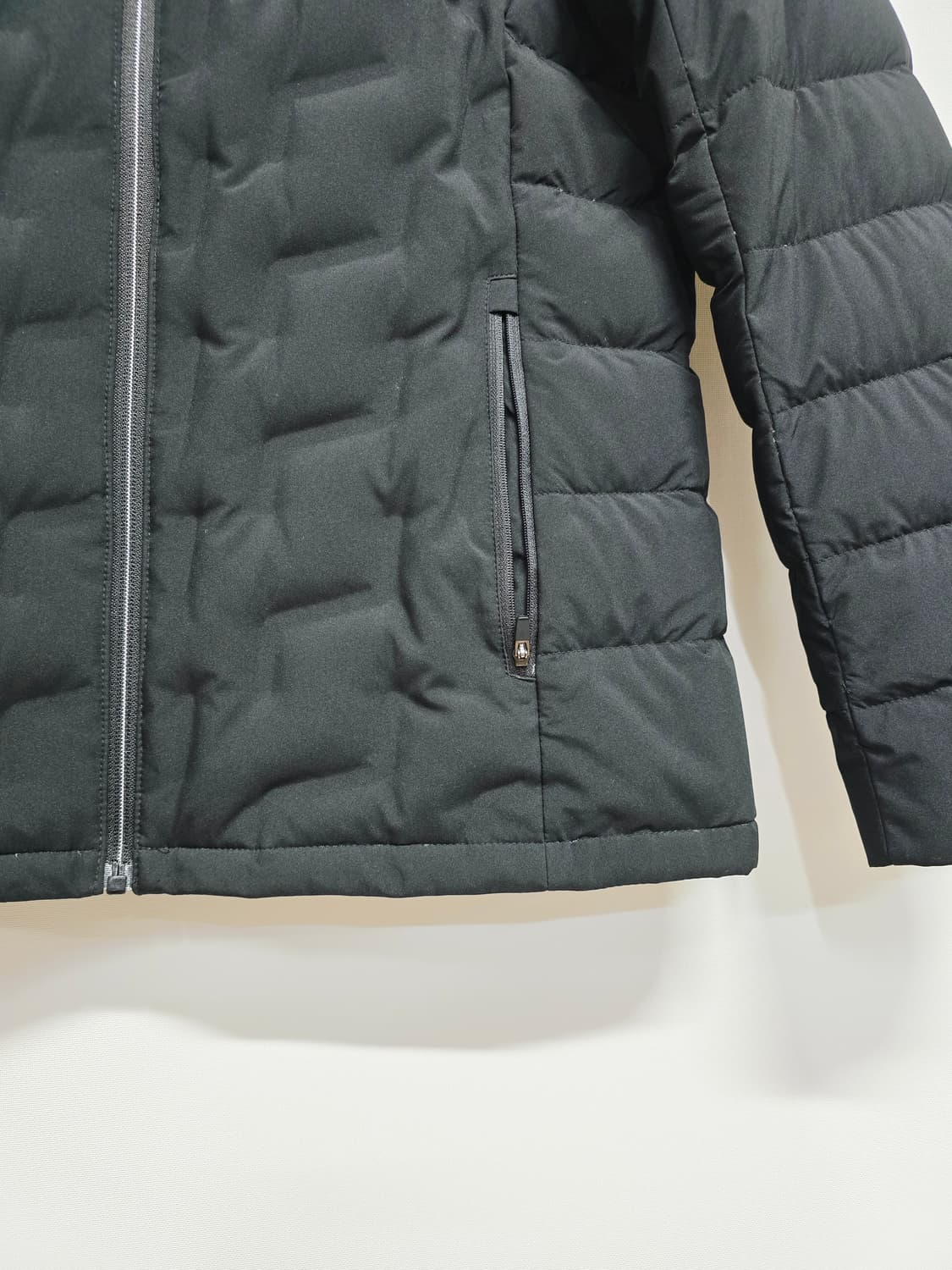 k2블랙 경량 다운패딩 자켓 상품이미지3