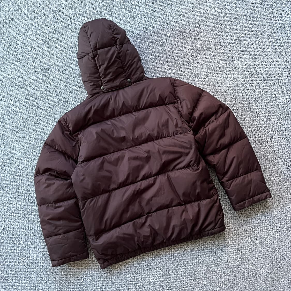 폴로 랄프로렌 퍼플 후드패딩 상품이미지4
