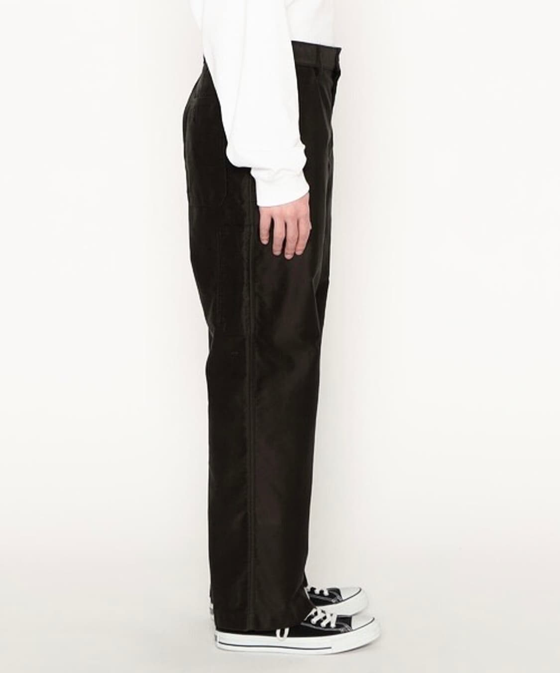 DANTON 단톤 몰스킨 워크 팬츠 다크브라운 44사이즈 상품이미지6