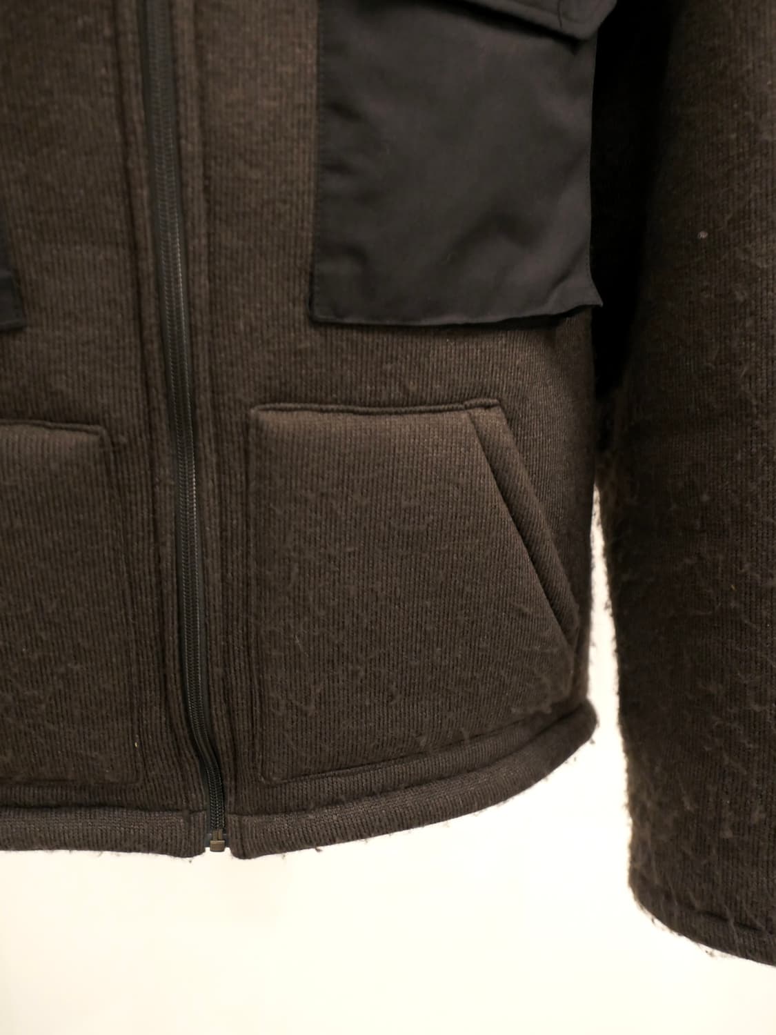 카브엠트 셰르파 플리스 자켓 상품이미지3