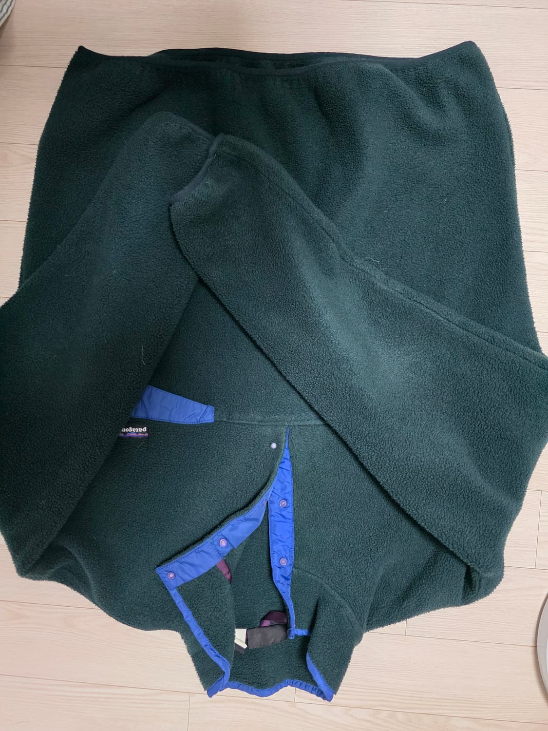 빈티지 파타고니아 신칠라 usa xl 상품이미지1