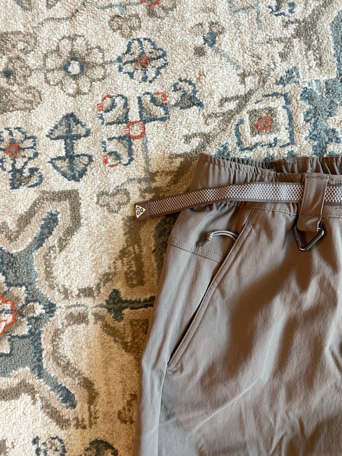 W) 나이키 ACG 스미스 서밋 카고 팬츠 (새제품. M) 상품이미지6