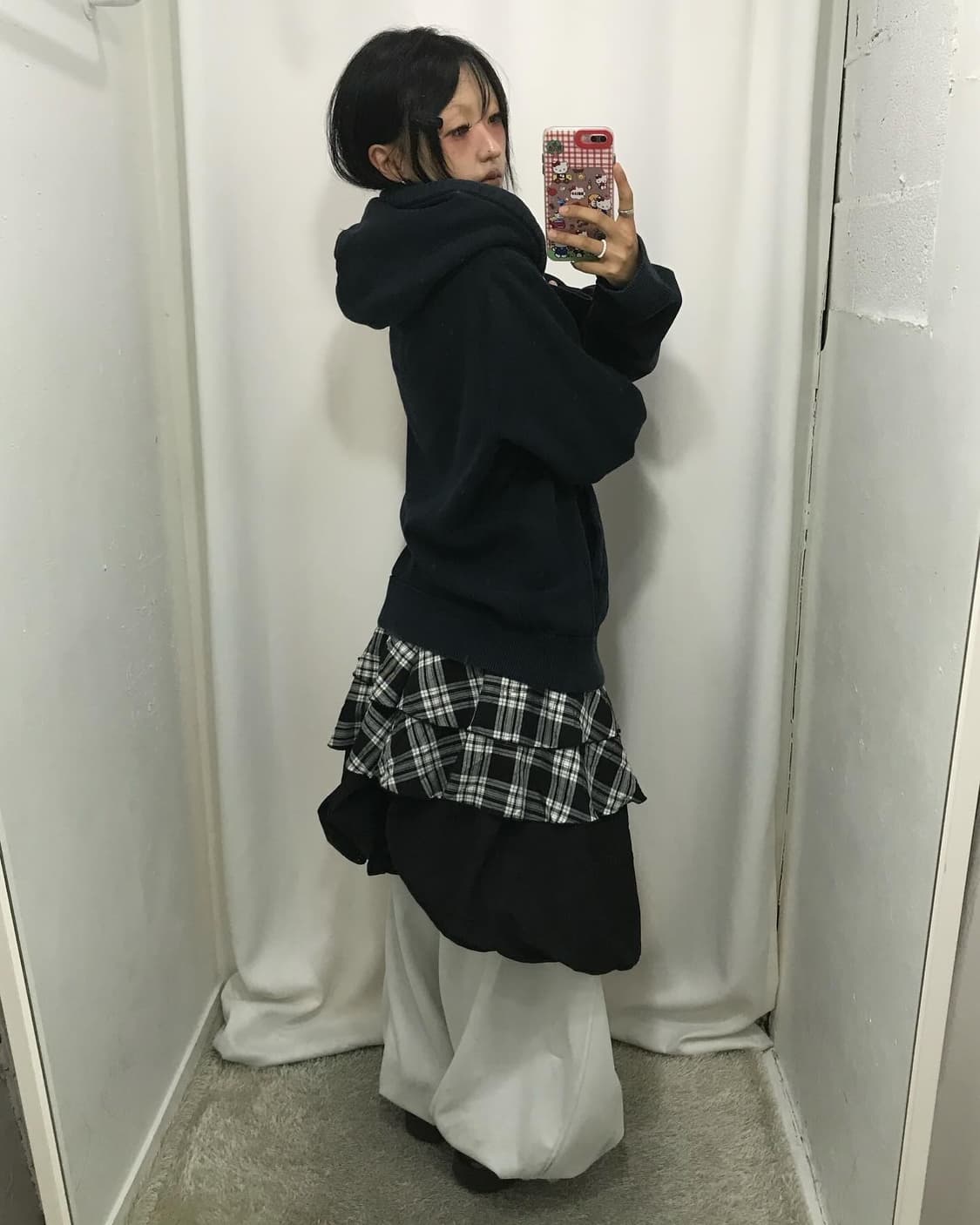 Abercrombie Logo Hoodie 상품이미지4