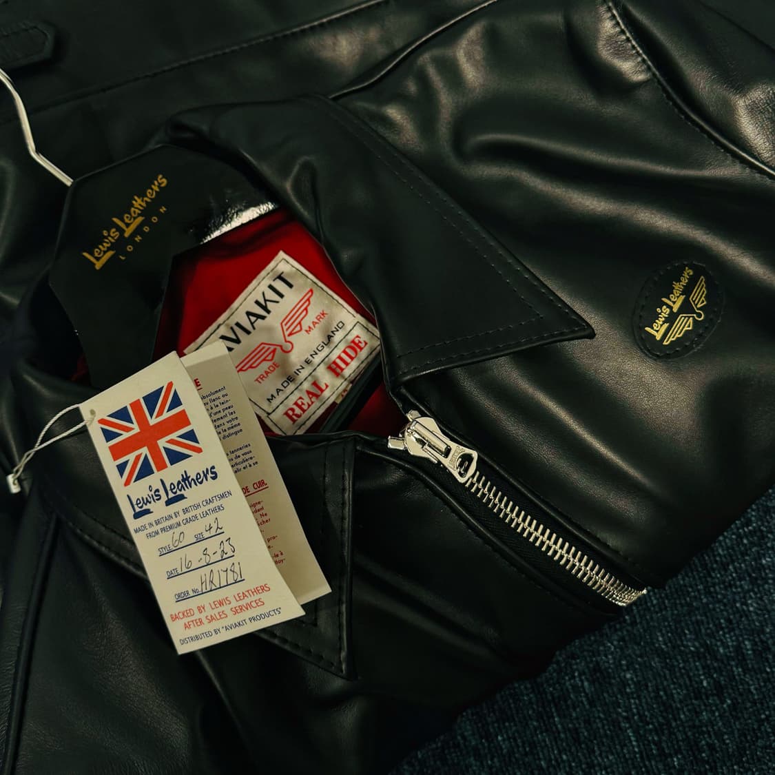 루이스레더 커세어60 42 상품이미지2