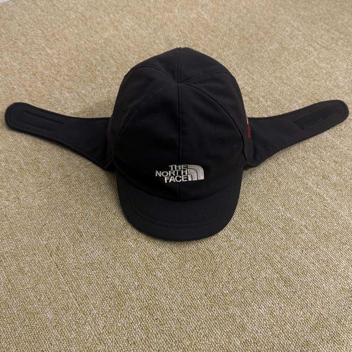 노스페이스 폴라텍 트래퍼햇 군밤모자 상품이미지1