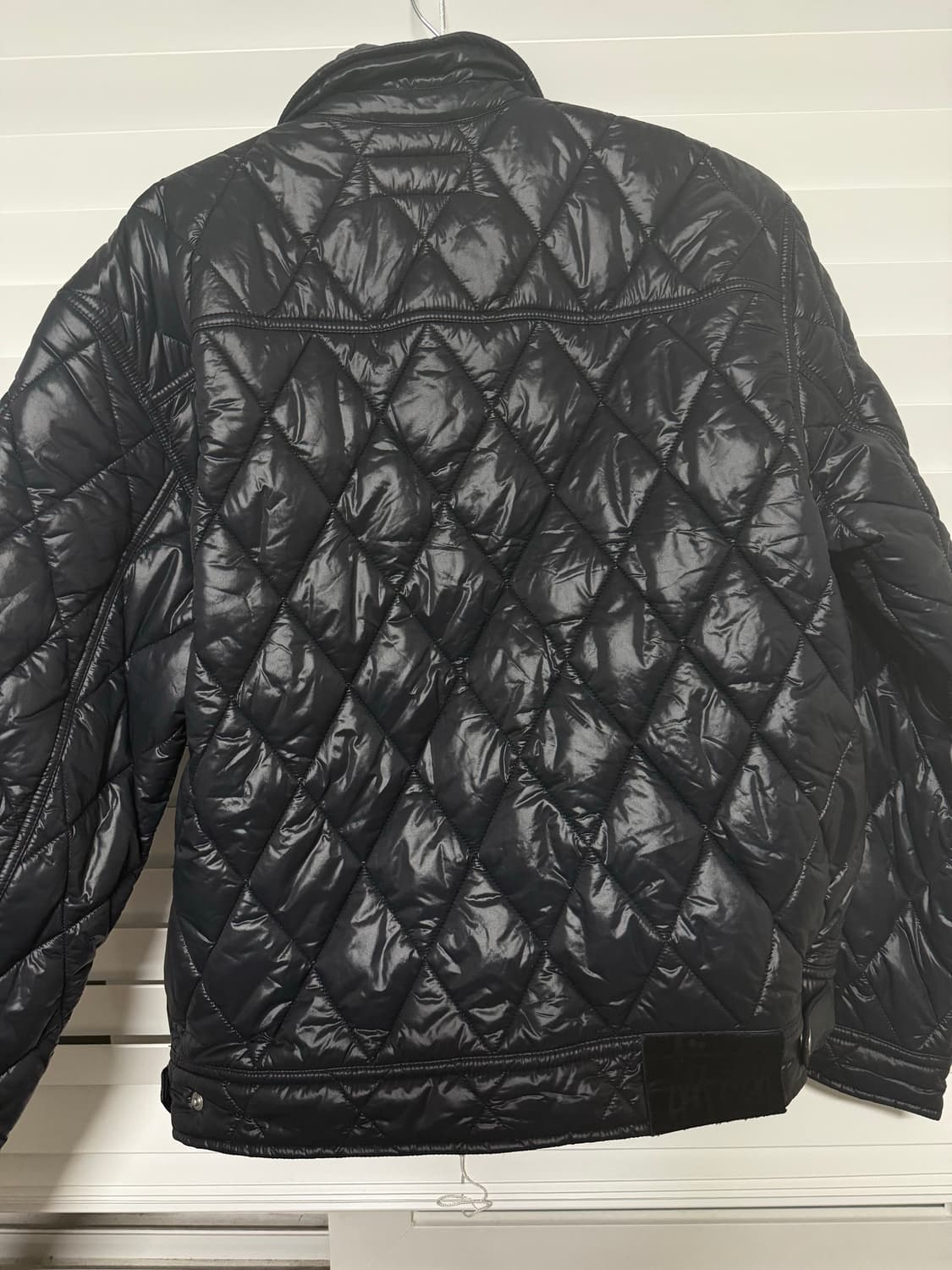 [S] 스투시 랜치 퀄티드 자켓 상품이미지2