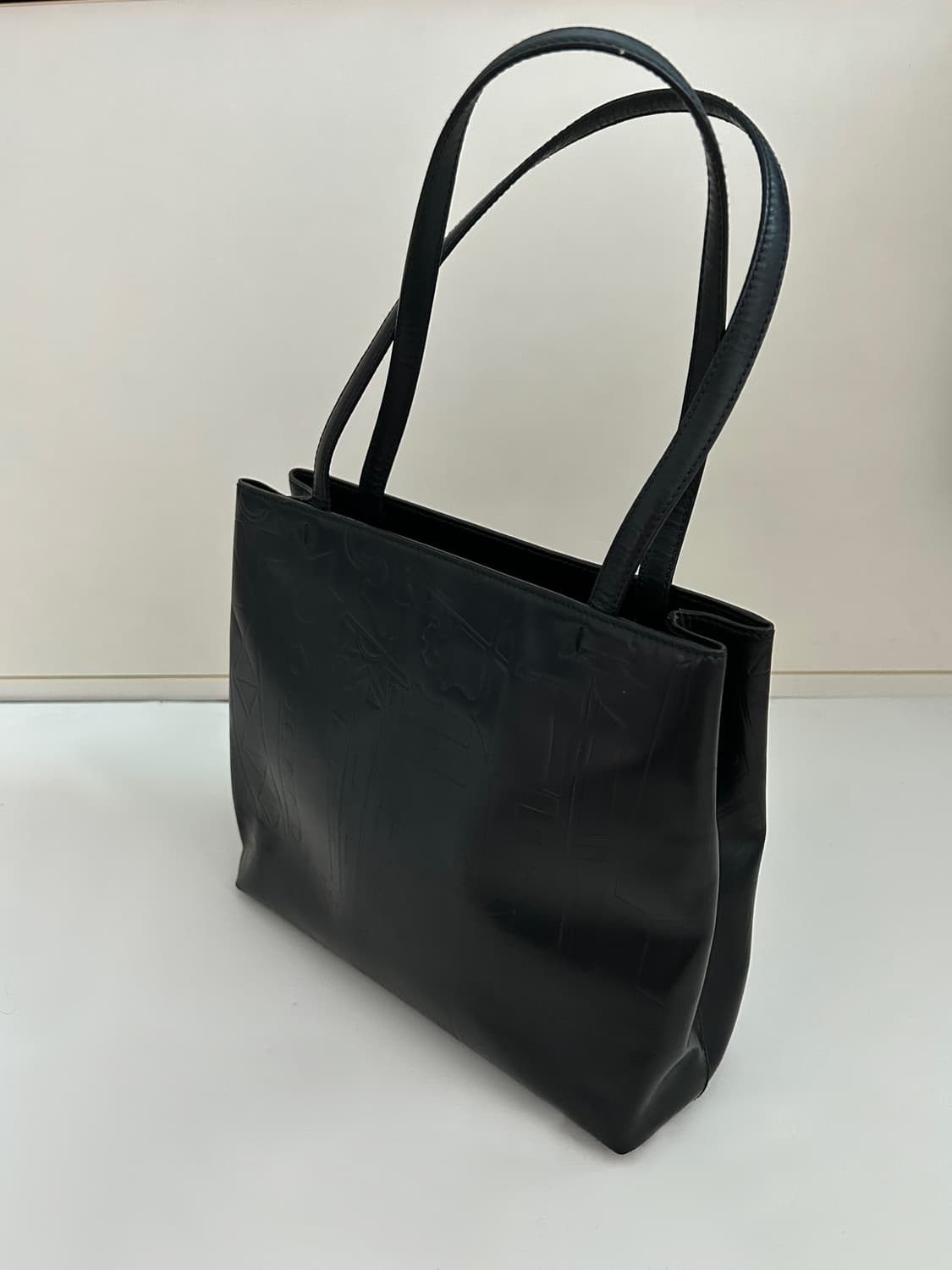 프라다 엠보패턴 빈티지 숄더백 상품이미지5