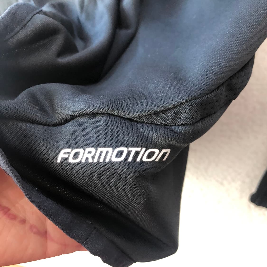 나이키 유벤투스 화이트 자켓  상품이미지4