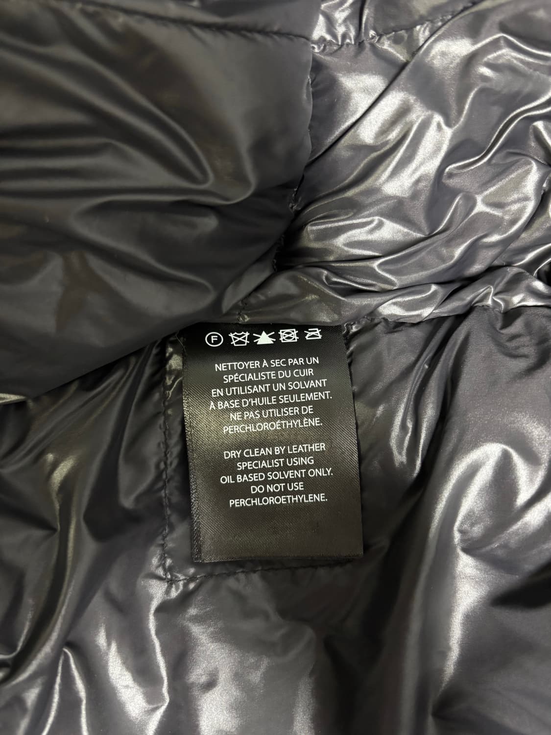 [38]  23FW 맥케이지 딕슨 실버퍼 상품이미지6