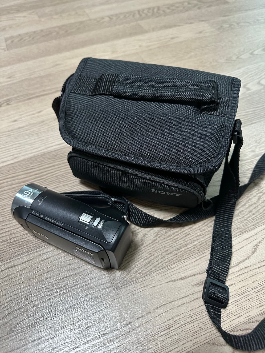 소니 핸디캠 HDR-CX405 블랙 상품이미지1