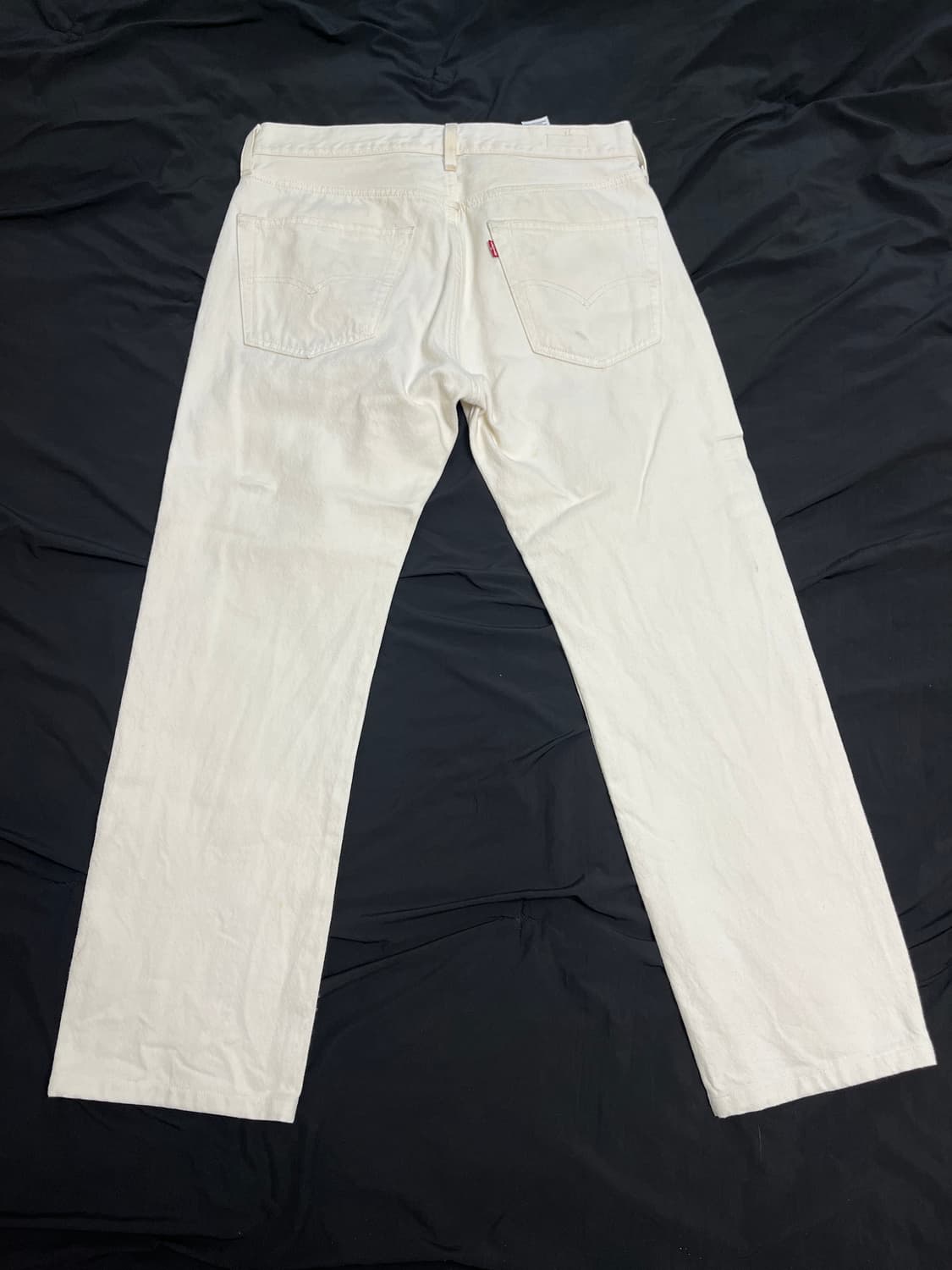 리바이스 501 크림 상품이미지2