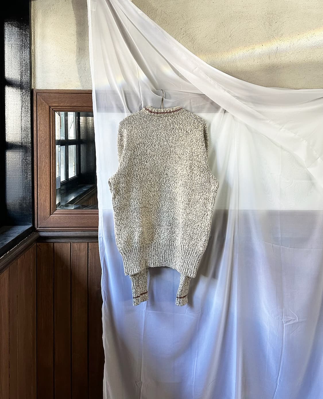 RRL wool melange sweater 상품이미지8