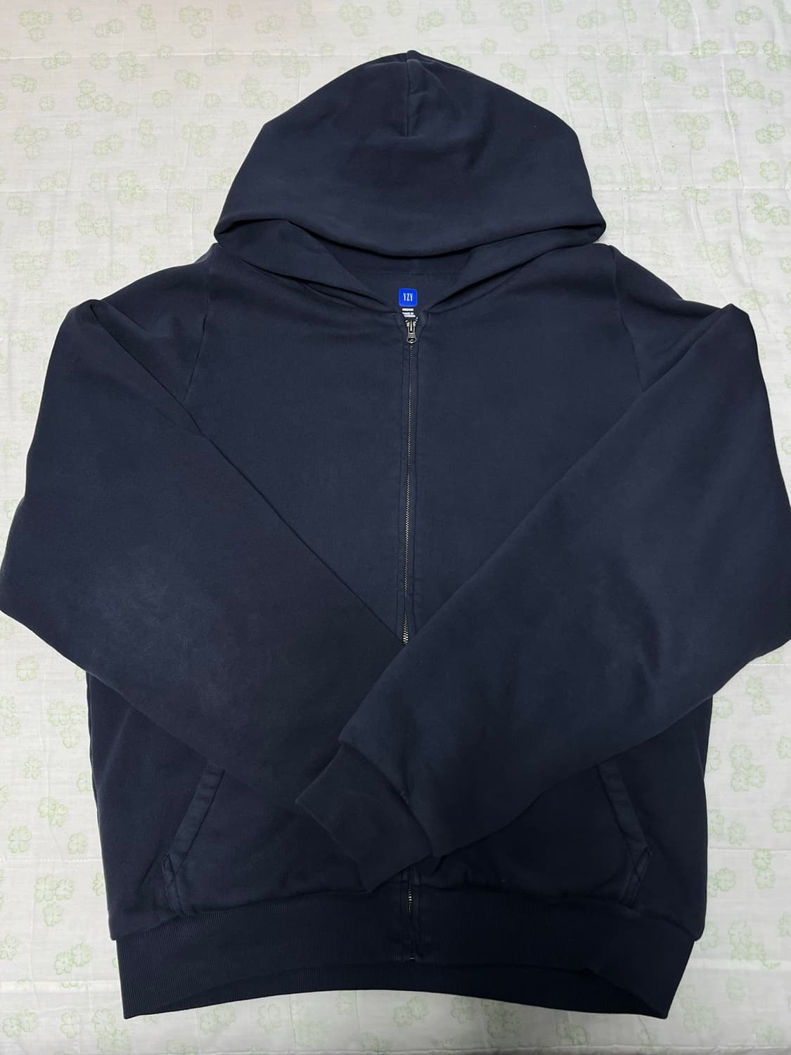 이지갭 후드집업 네이비 [M] 상품이미지1
