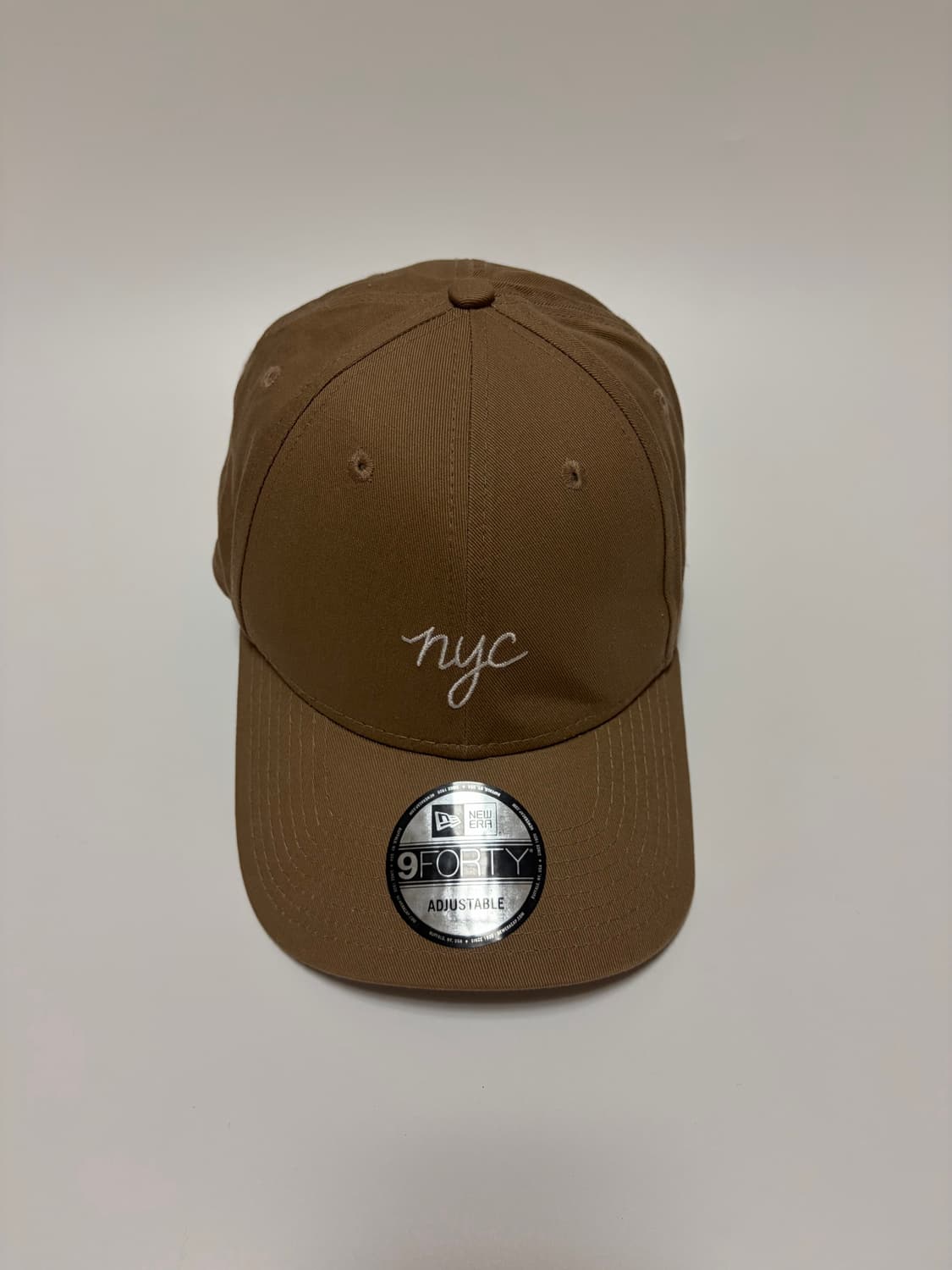 뉴에라 NYC 핸드드로잉 볼캠 상품이미지1