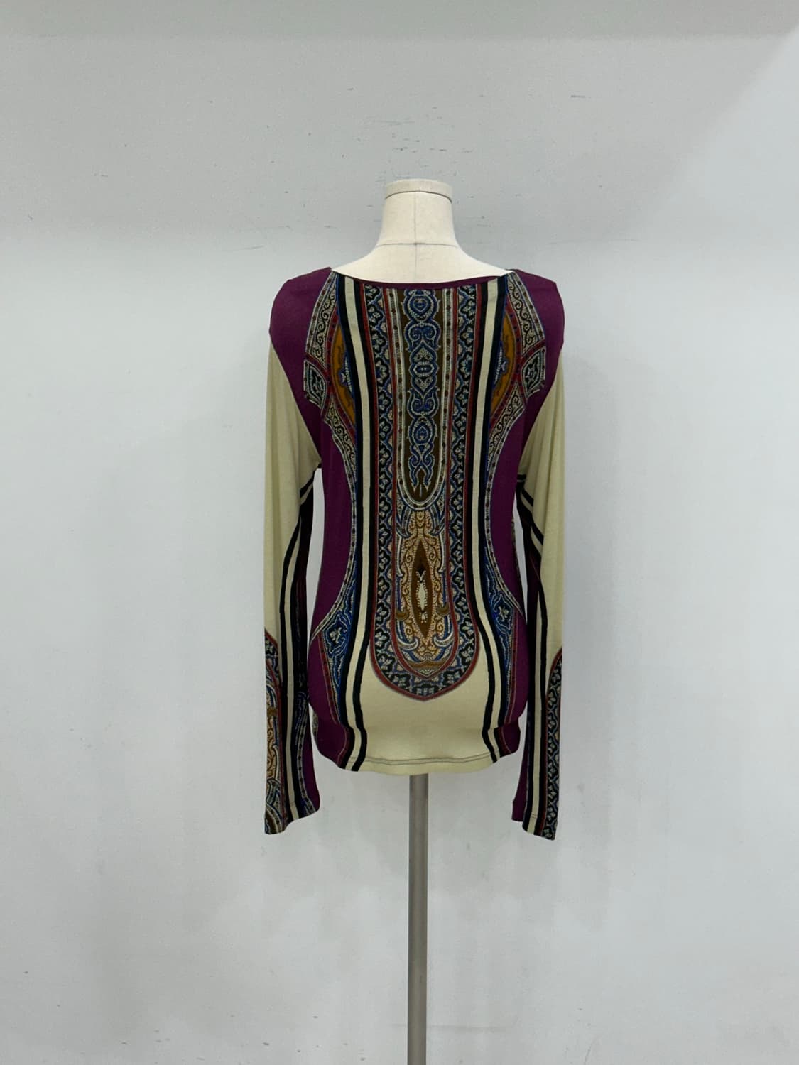 에트로 여성 긴팔 상품이미지5