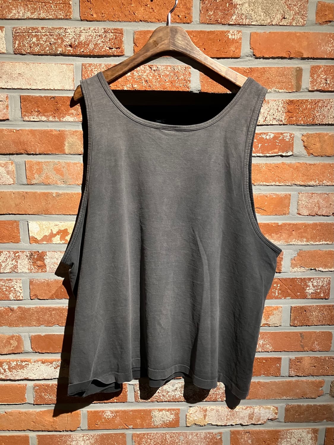 빈티지 할리 데이비슨 슬리브리스 나시 상품이미지6