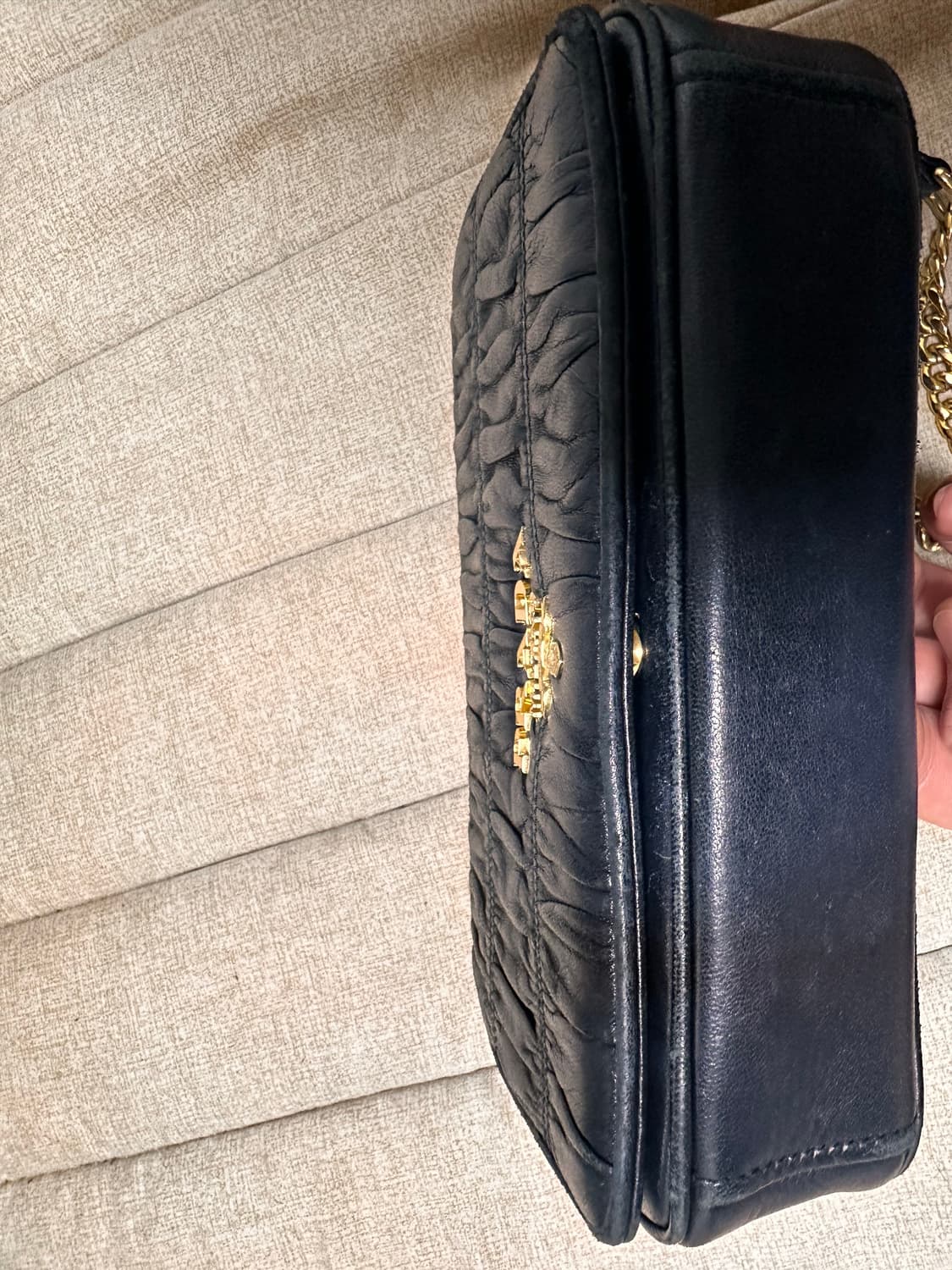 프라다 고프레 체인백 상품이미지4