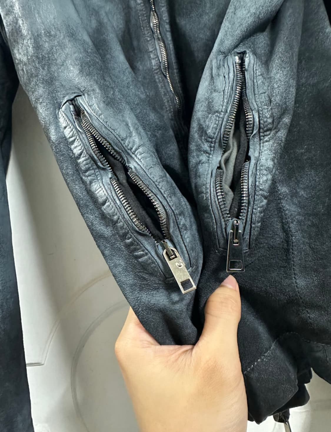 조르지오 브라토 페인티드 자켓 상품이미지3