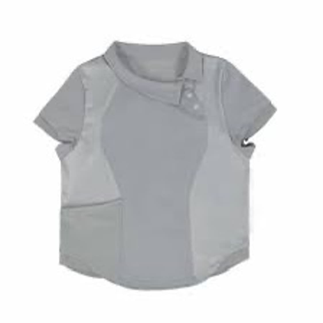 Side Neck Collar T / ojos 상품이미지1