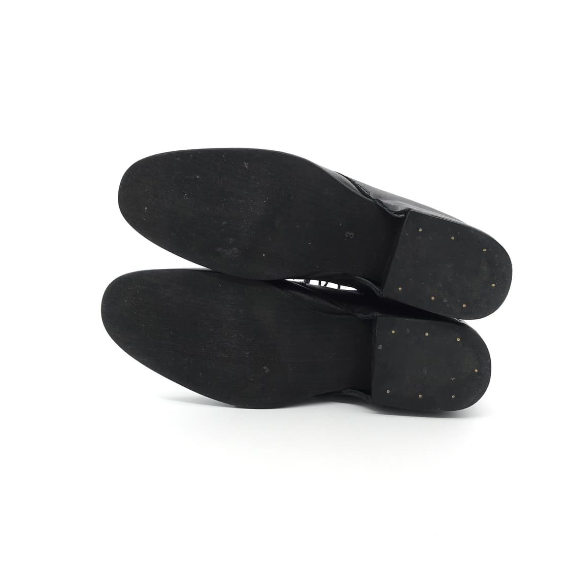 3(235~240)YOHJIYAMAMOTO 요지야마모토 레더 부츠 상품이미지6