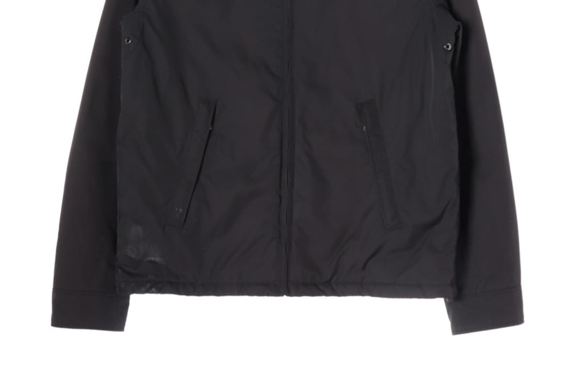 폴로 랄프로렌 블랙 플리스라인 자켓 S 상품이미지5