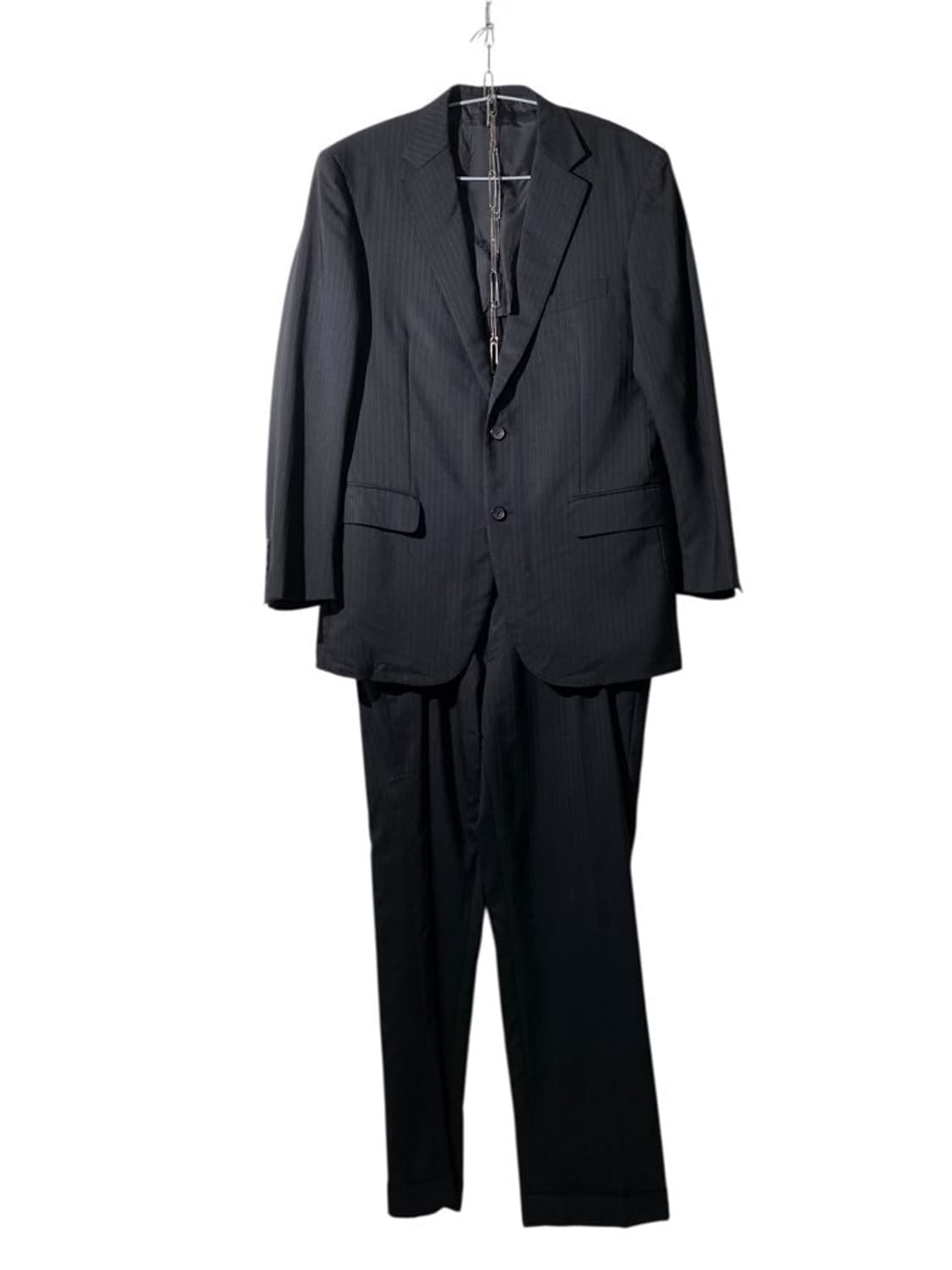 버버리 스트라이프 수트 셋업 상품이미지1