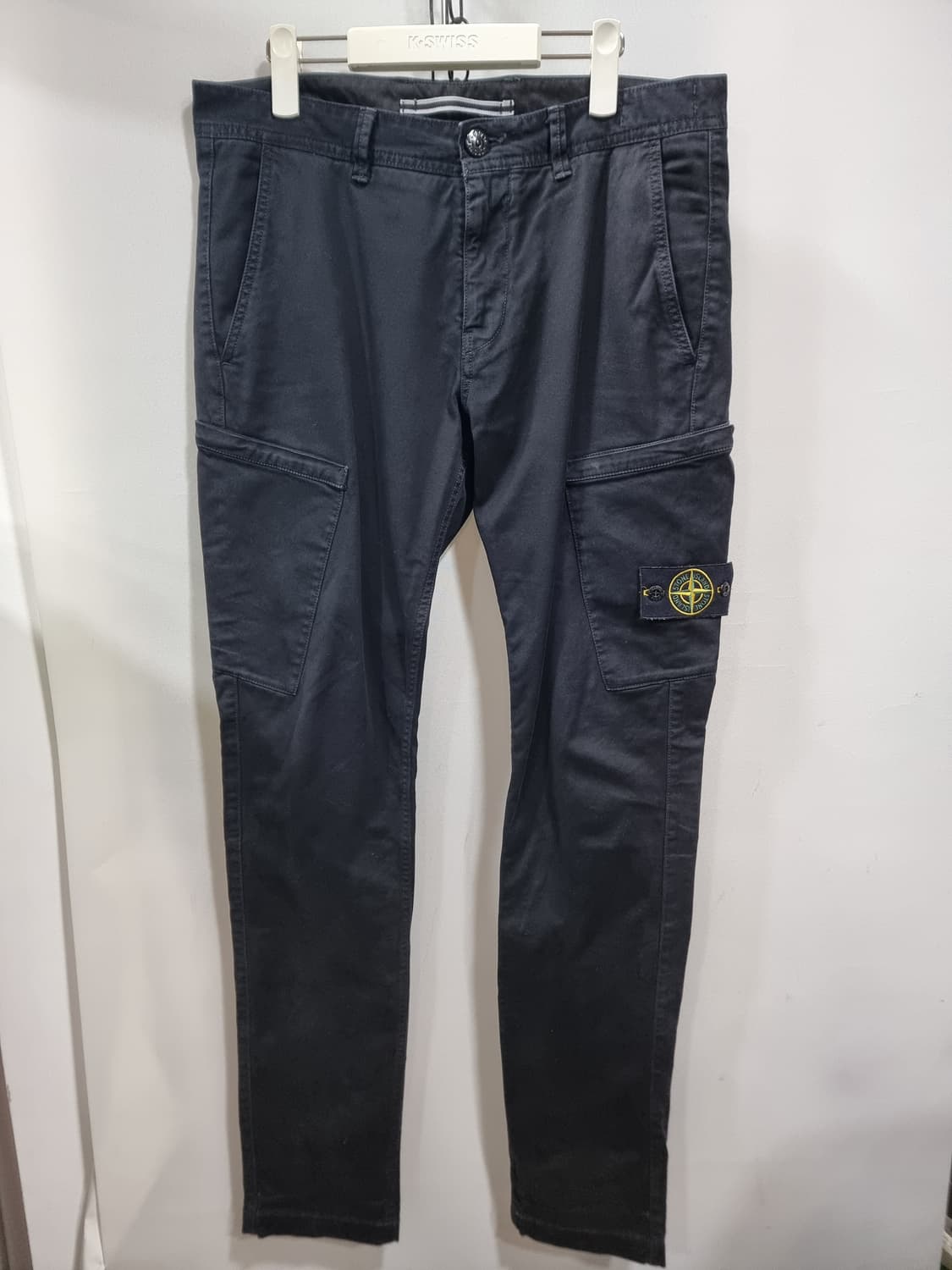 스톤아일랜드 카고 팬츠 (D38 상품이미지1