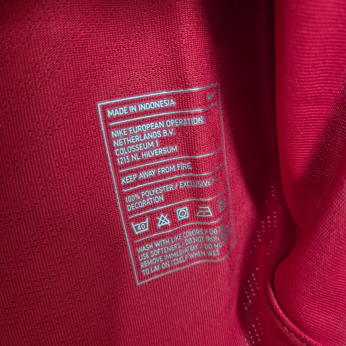 09/10 맨유 루니 XL (지급용) 상품이미지8