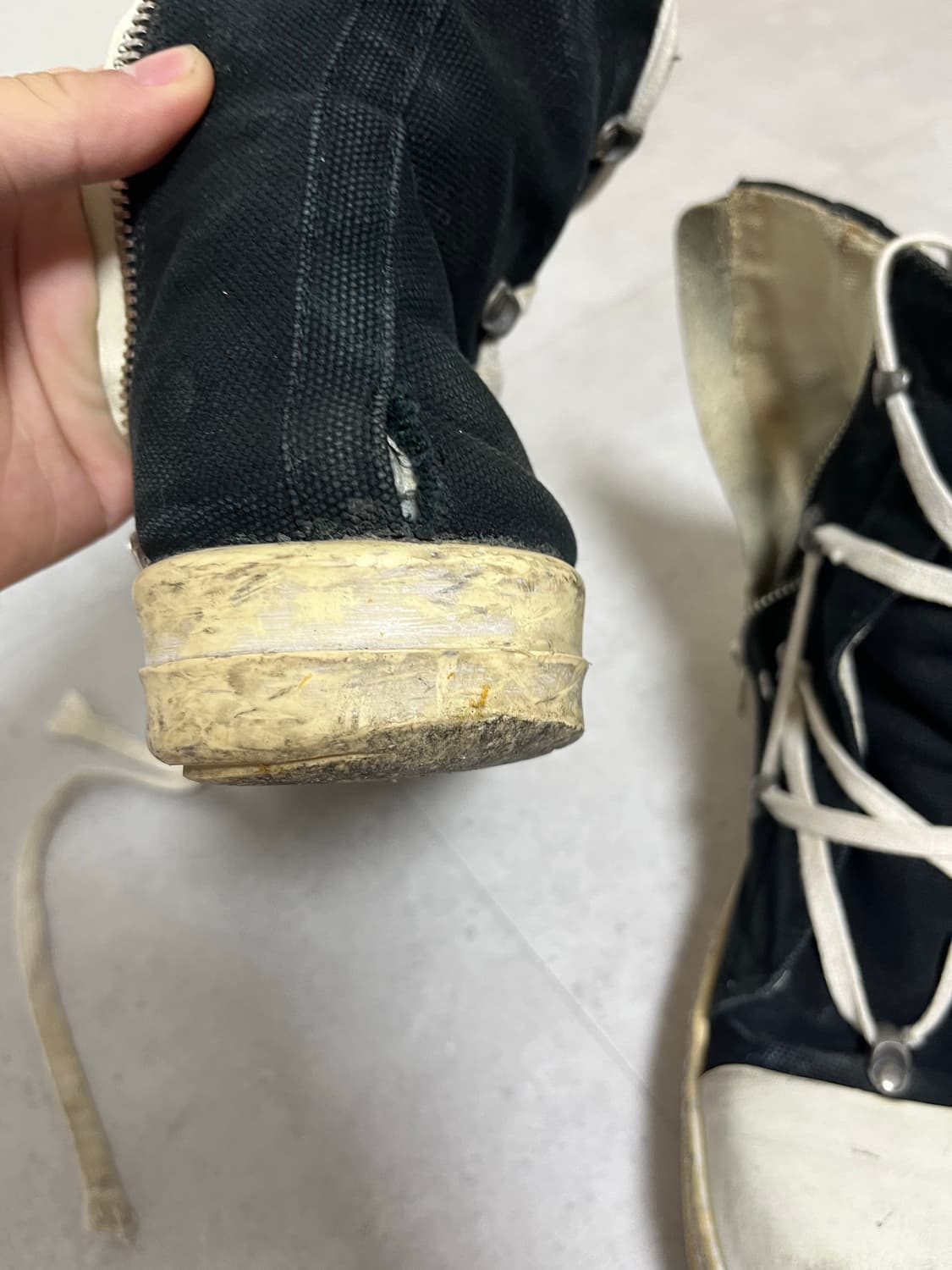 릭오웬스 헥사그램 43\270~280 상품이미지5