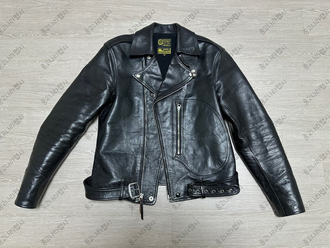 마스터필름 레더토그스 라이더자켓 상품이미지2