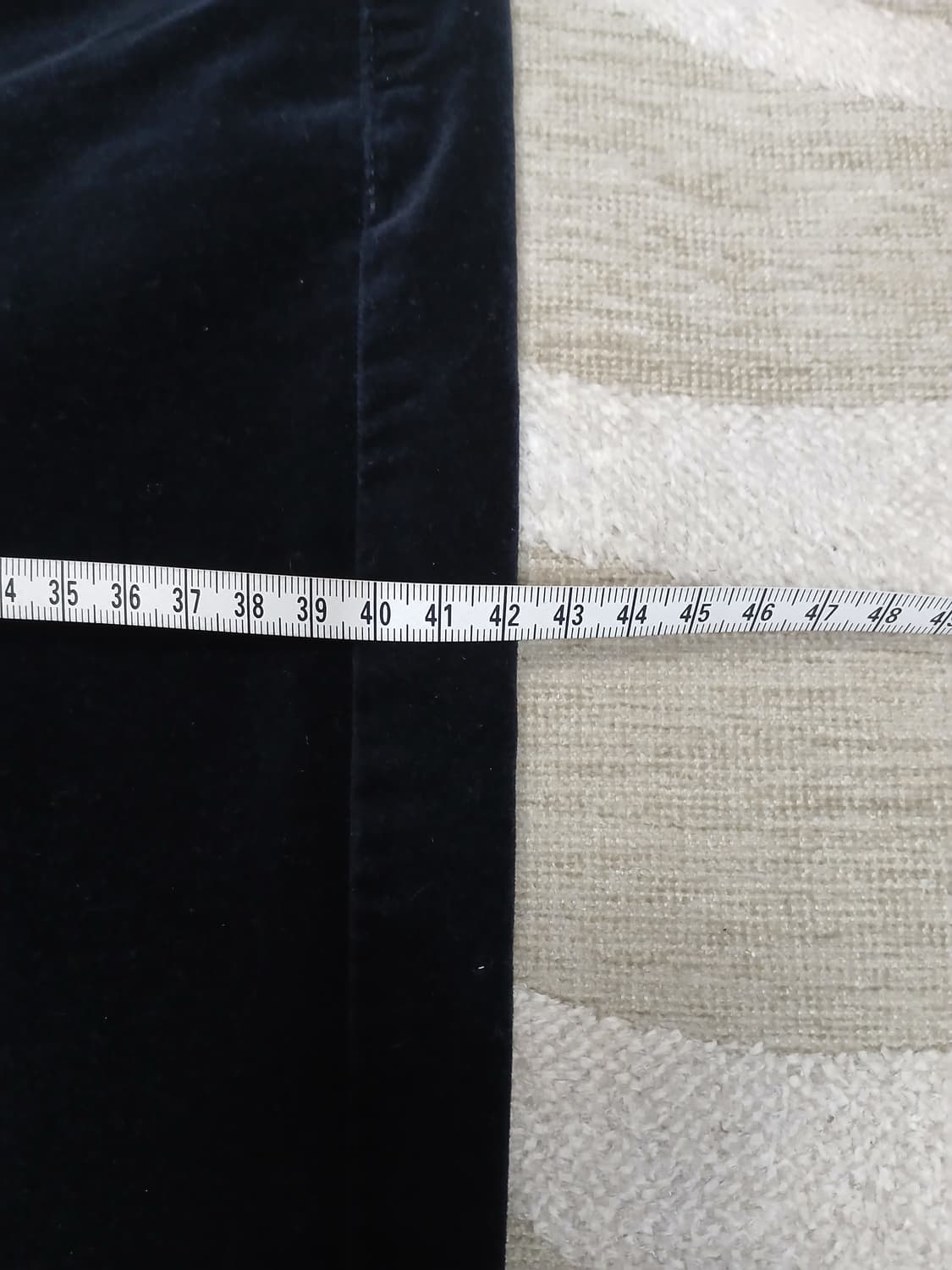 골피노 빈티ㅣ 벨벳 코쥬로이 팬츠  상품이미지8