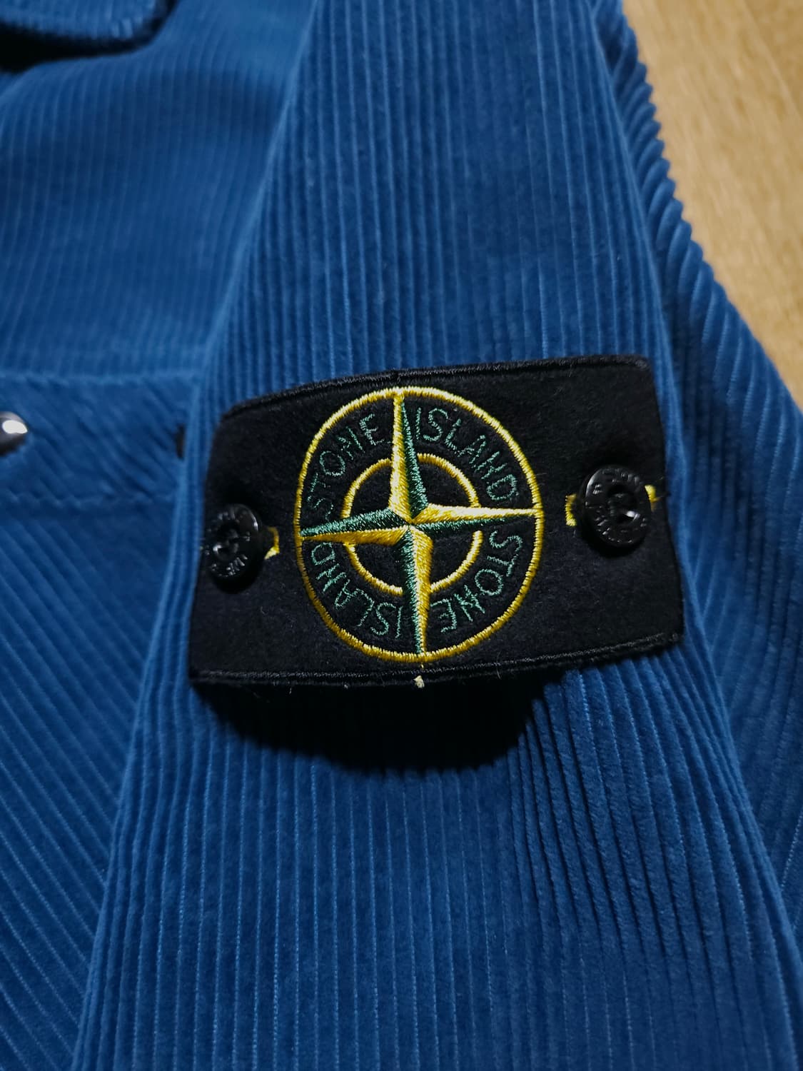 [새상품급] 24FW 오가닉 코튼 코듀로이 800 셔츠 자켓 상품이미지4