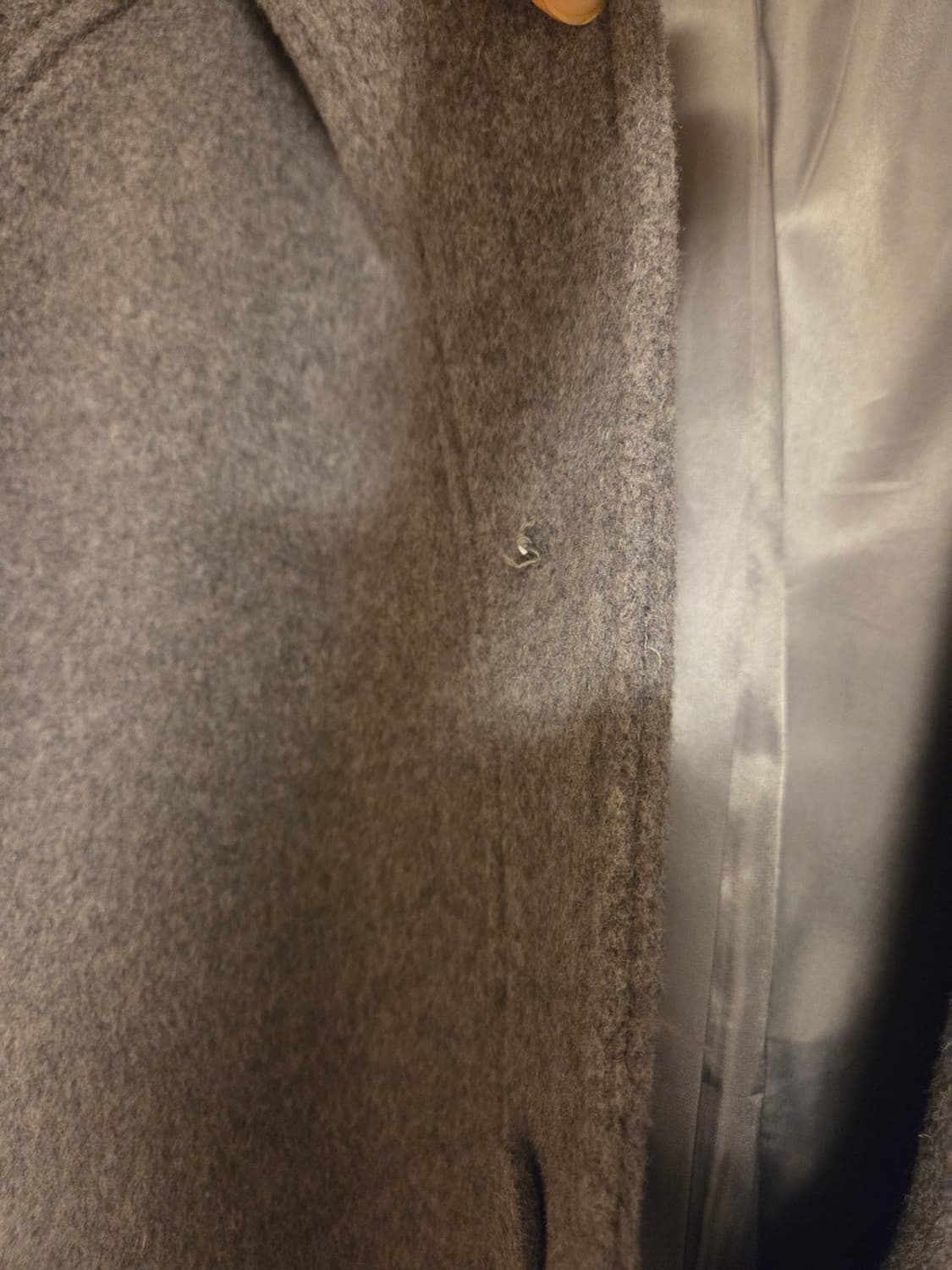 비바스튜디오 후디드 코트 (M) 상품이미지3