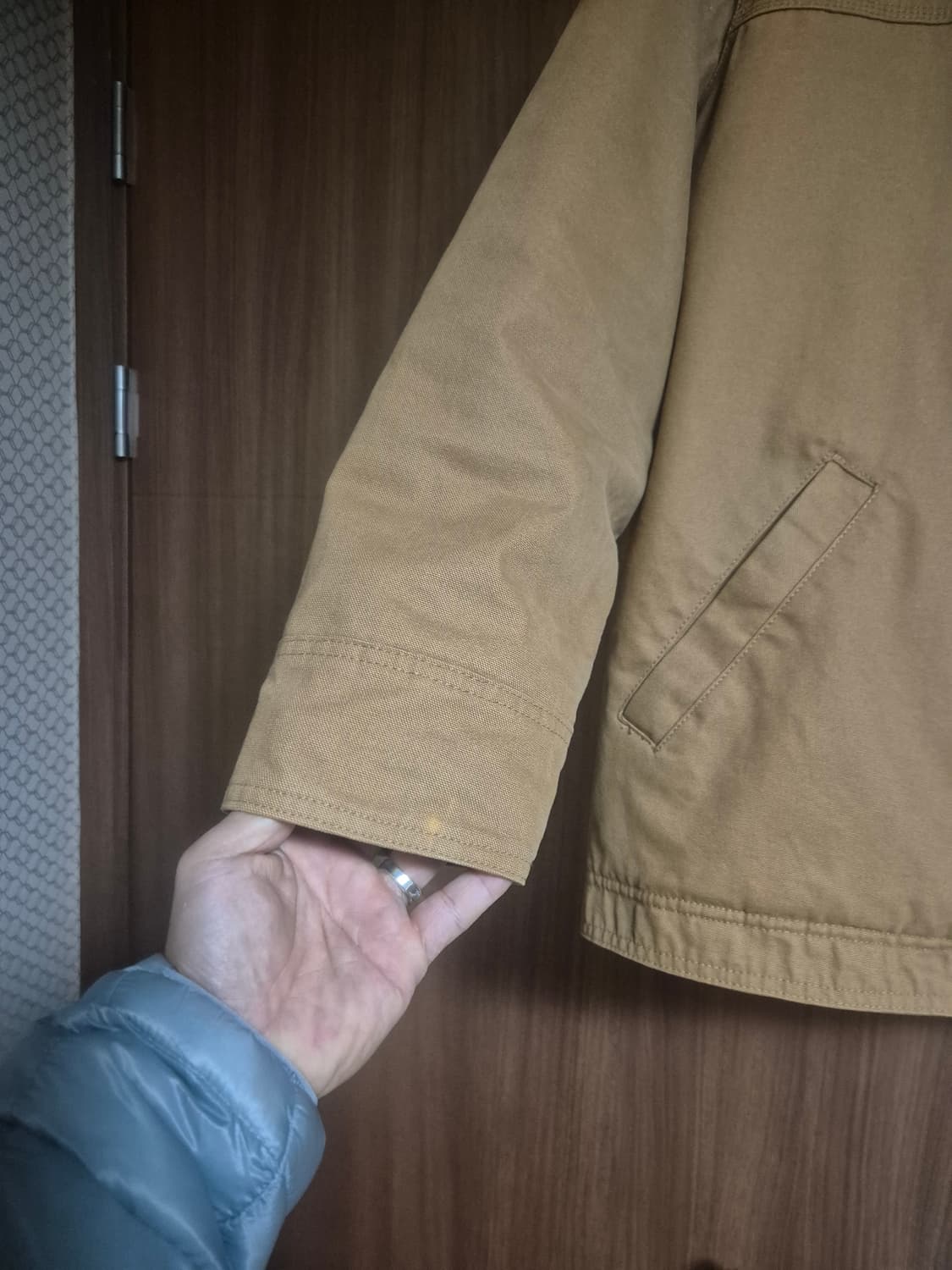 BRAZOS 워크자켓 m  실측103 상품이미지3