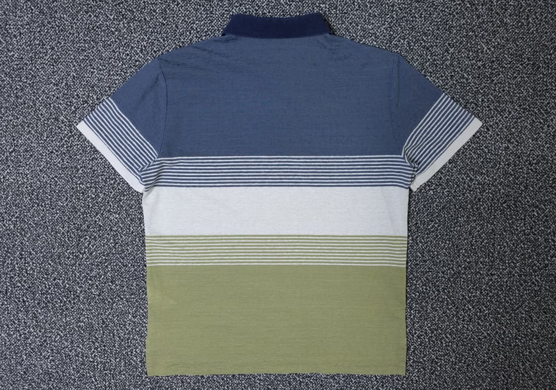 [무료배송][100]빈폴 남성용 린넨 반팔티 카라티 상품이미지2