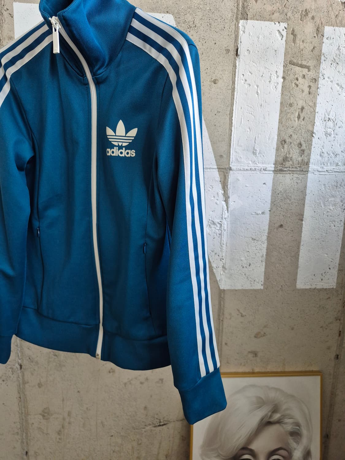 아디다스 유로파 져지집업(85)(MT1 상품이미지3