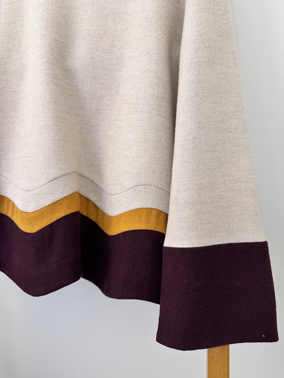 SJSJ 울 블라우스 상품이미지4