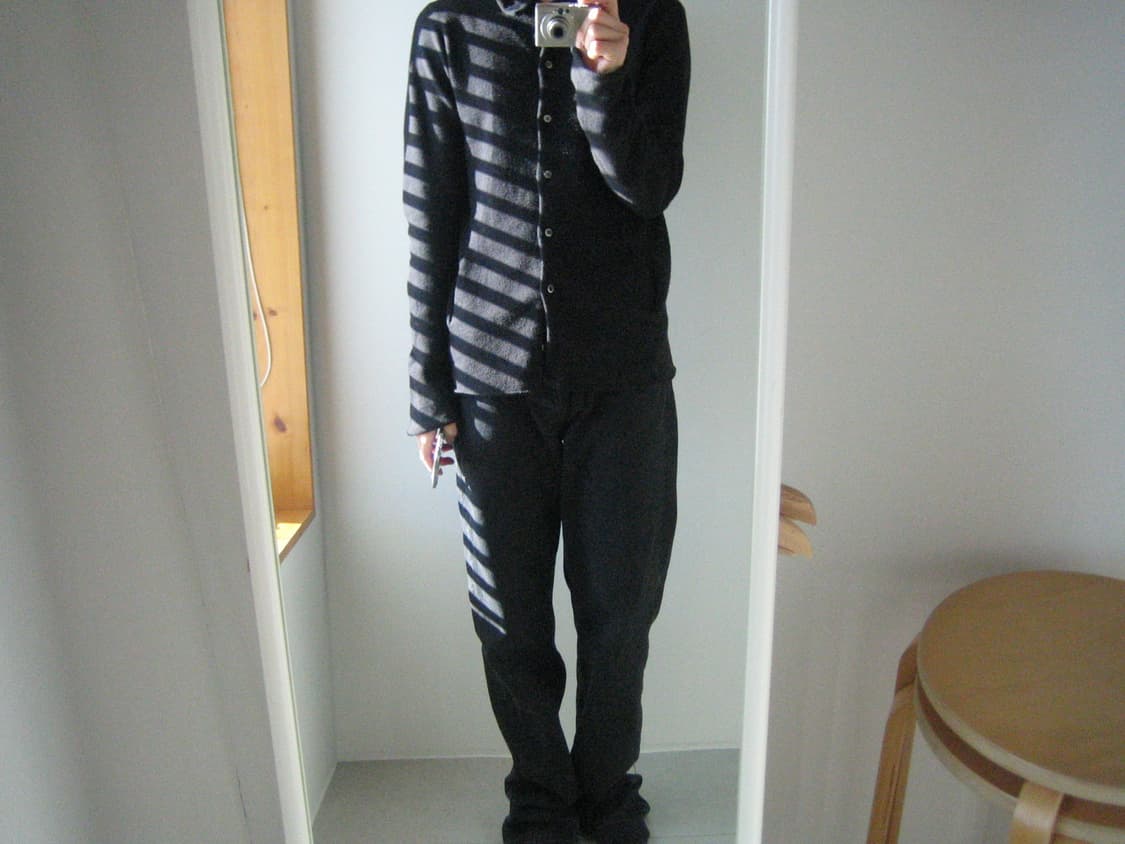 [2] issey miyake cardigan 상품이미지1