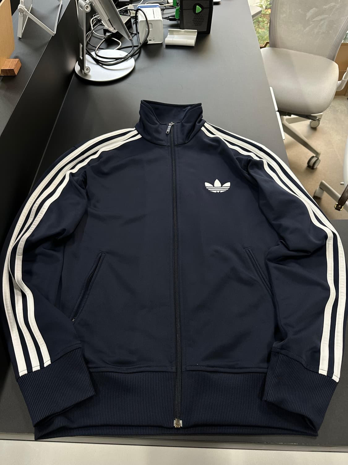 아디다스 파이어버드 트랙탑 져지 100 상품이미지5