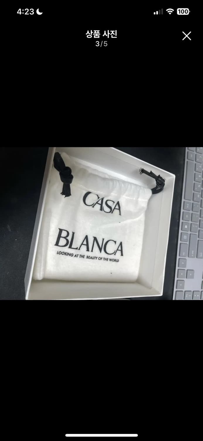 카사블랑카 가죽 카드 케이스 카드지갑 상품이미지3